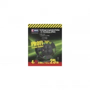 EMOS котушка 4 троянд., 25 м (P08225) (UA)