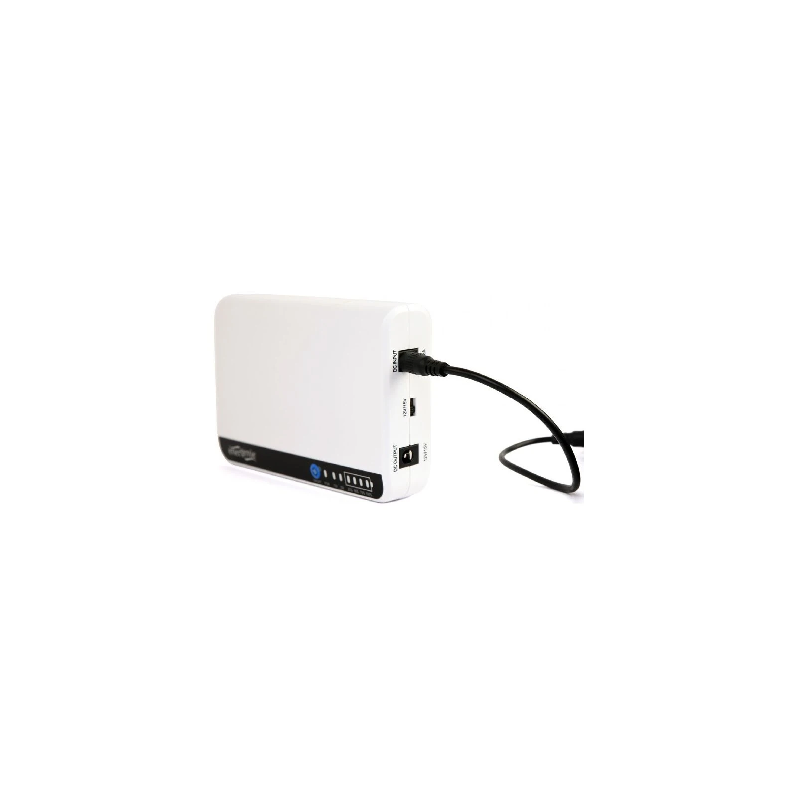 EnerGenie EG-UPS-DC18, 12V/15V (EG-UPS-DC18) (UA) Мощность, Вт 18 Вт