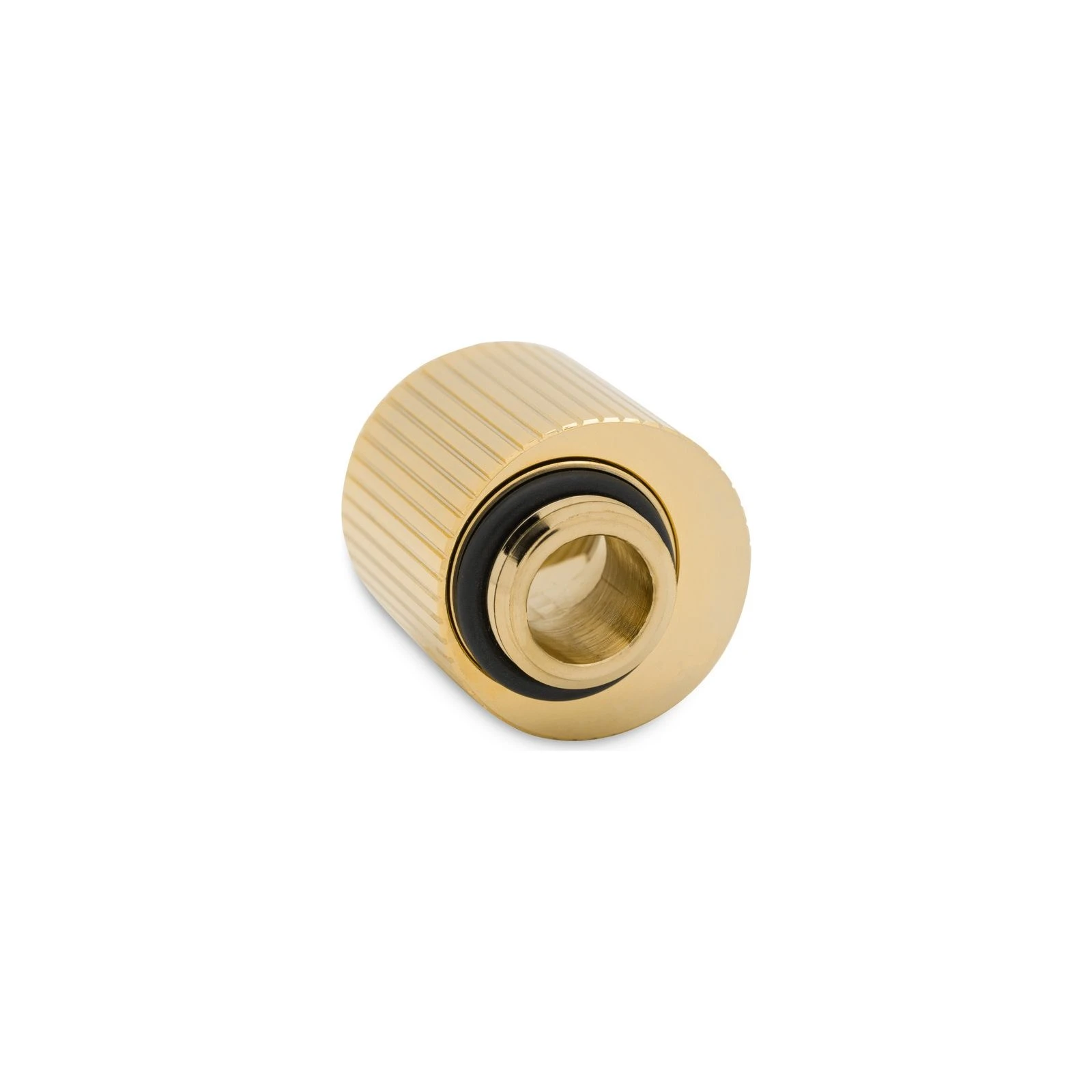 Фітинг для СВО Ekwb EK-Quantum Torque Rotary Offset 3 - Gold (3831109849934) (UA) Кількість: 1; Матеріал корпусу: