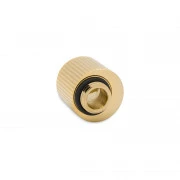 Фітинг для СВО Ekwb EK-Quantum Torque Rotary Offset 3 - Gold (3831109849934) (UA)