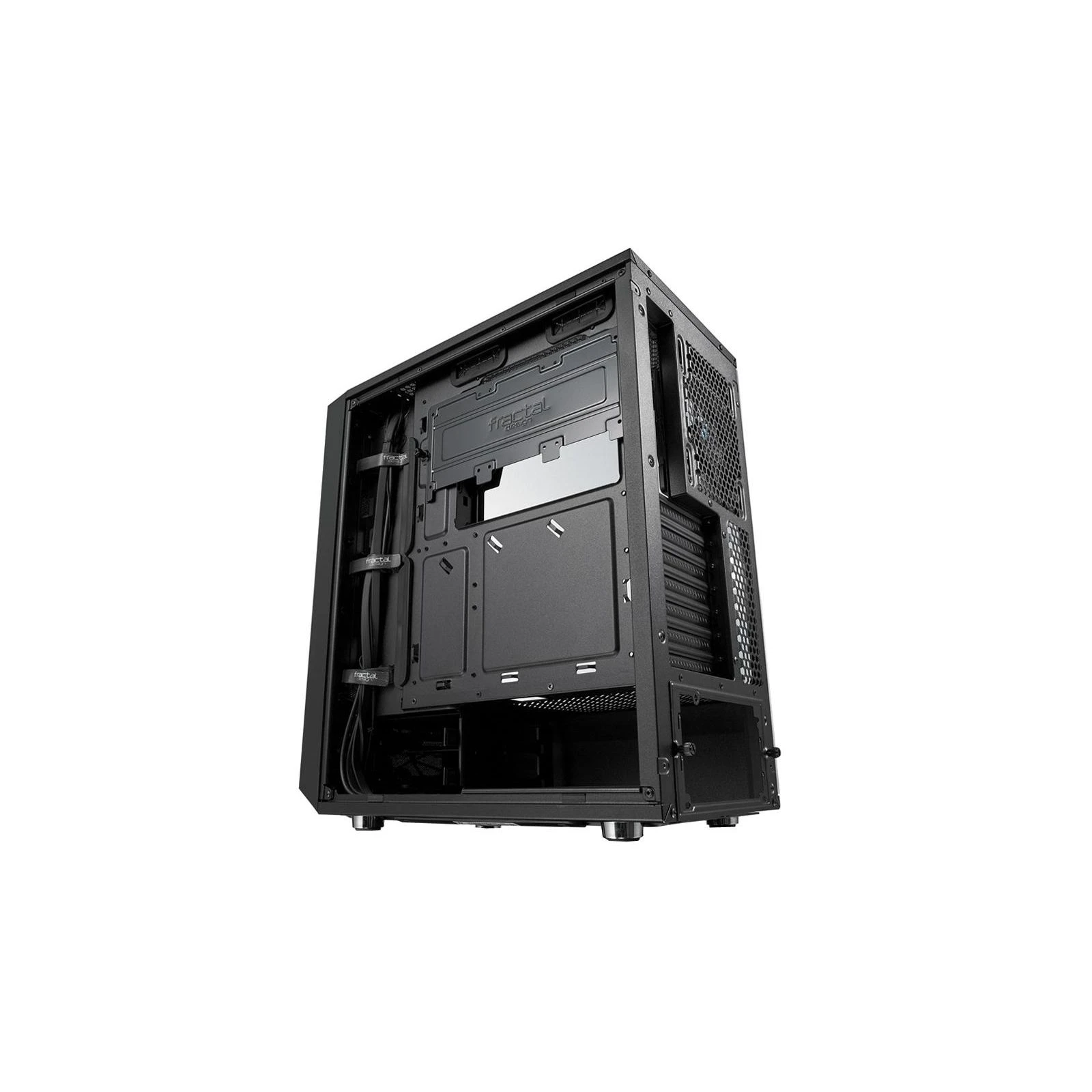 Fractal Design Meshify C (FD-CA-MESH-C-BKO-TGL) (UA) Клас корпусу: Геймерські;