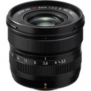 Fujifilm XF-8mm F3.5 R WR (16797760) (UA)