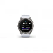 Garmin EPIX PRO (g2), 51, Saph, Ti, Whitestone, GPS (010-02804-11) (UA)