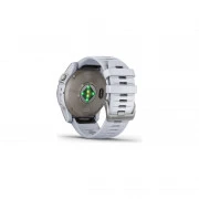 Garmin EPIX PRO (g2), 51, Saph, Ti, Whitestone, GPS (010-02804-11) (UA)