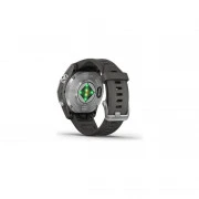 Garmin fenix 7S Pro Solar, Glass, SS w/Graphite band, GPS (010-02776-01) (UA)