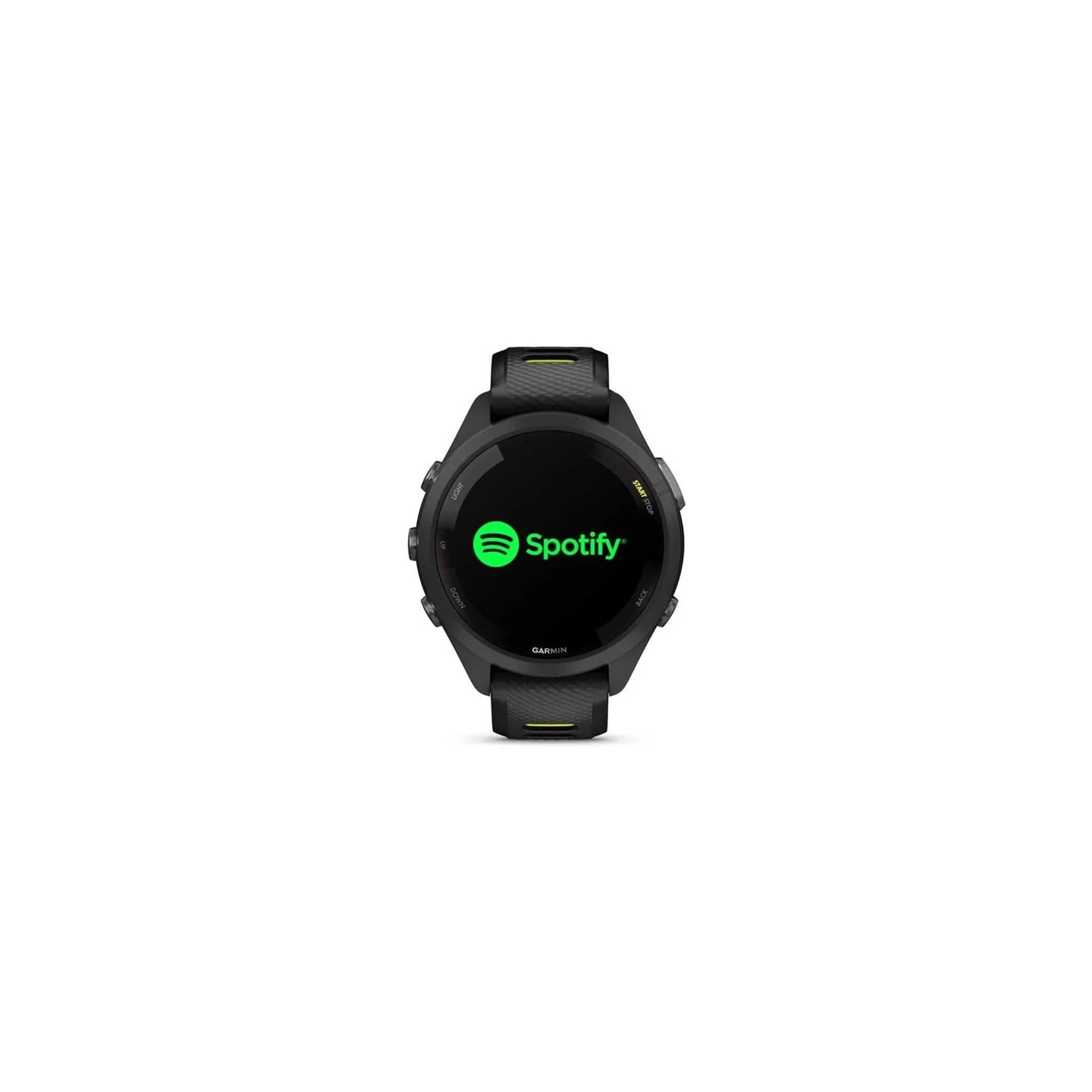 Garmin Forerunner 265S, Black, GPS (010-02810-13) (UA) Тип: універсальні; Форма