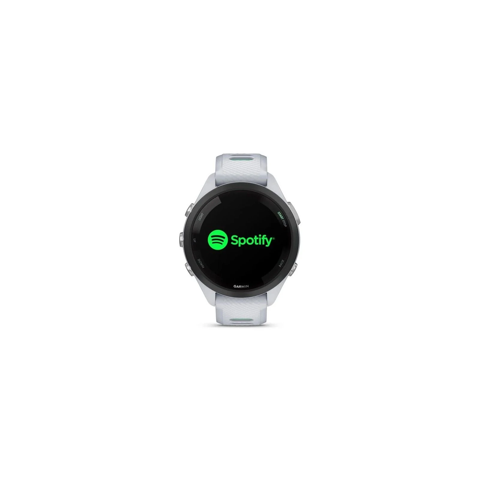 Garmin Forerunner 265S, Whitestone, GPS (010-02810-14) (UA) Тип: універсальні; Форма