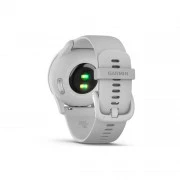 Garmin Vivomove Trend Silver S. Steel Bezel w. Mist Gray Case and S. Band (010-02665-03)