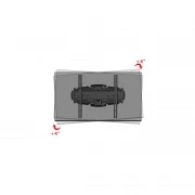 Gembird WM-58ST-01 (UA)