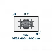 Gembird WM-75ST-01 (UA)