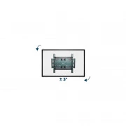 Gembird WM-80ST-01 (UA)