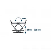 Gembird WM-80STR-01 (UA)