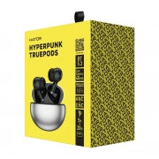 Hator Hyrerpunk Truepods Black (HTA-430) (UA)
