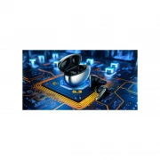 Hator Hyrerpunk Truepods Black (HTA-430) (UA)