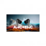 Hator Hyrerpunk Truepods Black (HTA-430) (UA)