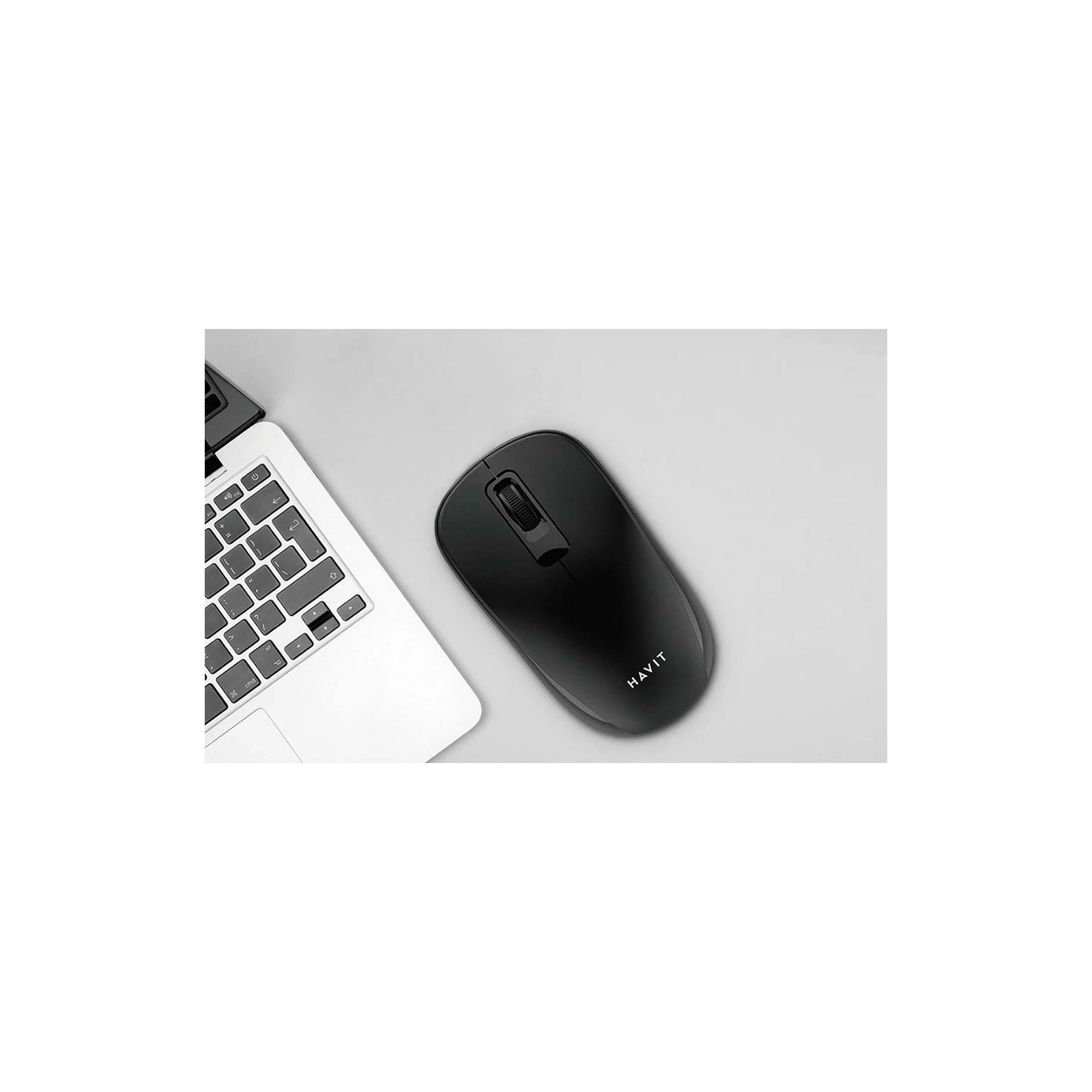 Havit HV-MS626GT Wireless Black (HV-MS626GT) (UA) Призначення: для ноутбука;
