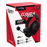 HyperX Cloud II Core Wireless Black (6Y2G8AA) (UA)