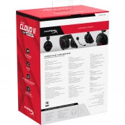 HyperX Cloud II Core Wireless Black (6Y2G8AA) (UA)