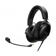 HyperX Cloud III Black (727A8AA) (UA)