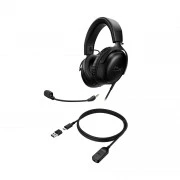 HyperX Cloud III Black (727A8AA) (UA)