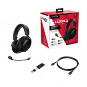 HyperX Cloud III Wireless Black (77Z45AA)
