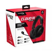 HyperX Cloud III Wireless Black (77Z45AA)