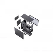 JONSBO D31 MESH Black (UA)