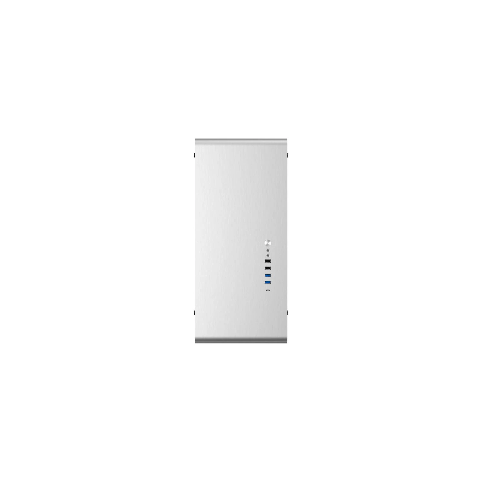 JONSBO UMX6S Silver (UA) Класс корпуса: Геймерские;