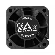 Кулер для корпусу Arctic 40MM/5PCS (ACFAN00274A) (UA)