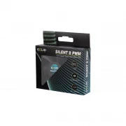 Кулер для корпусу Gelid Solutions Silent 8 PWM (FN-PX08-21) (UA)