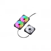 Кулер для корпусу JONSBO ZG-120BR Black (UA)