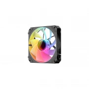 Кулер для корпусу JONSBO ZG-120BR Black (UA)