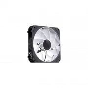 Кулер для корпусу JONSBO ZG-120BR Black (UA)