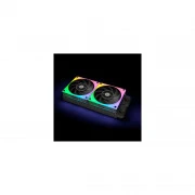 Кулер для корпусу ThermalTake TOUGHFAN 12 RGB Radiator Fan 3Pack (CL-F135-PL12SW-A) (UA)
