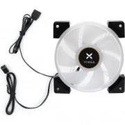 Кулер для корпусу Vinga RGB fan-09 (UA)