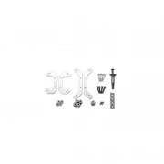 Кулер для процесора JONSBO HX4170D White (UA)