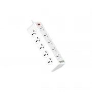 LDNIO SC10610, 5роз + 3USB (SC10610) (UA)