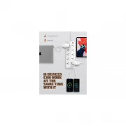 LDNIO SC10610, 5роз + 3USB (SC10610) (UA)