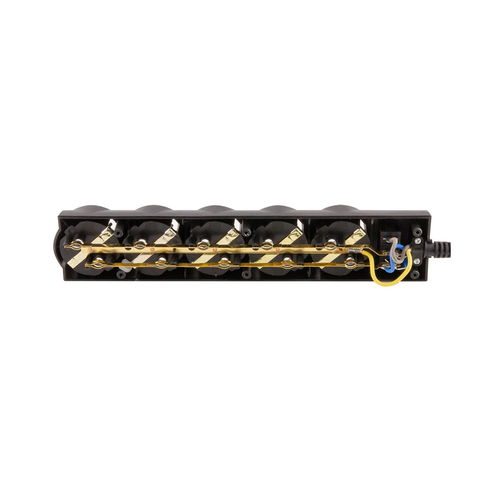 LogicPower LP-X5 PREMIUM, 3m black (9584) (UA) Номінальна напруга ~220/230 В