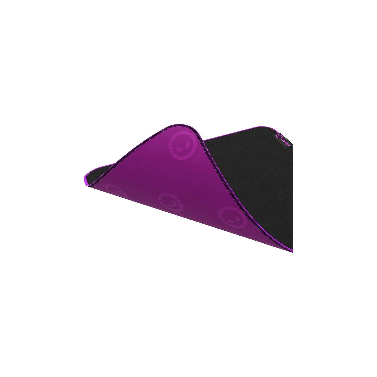 Lorgar Main 313 Black/Purple (LRG-GMP313) (UA) Размеры 300 x 360 мм