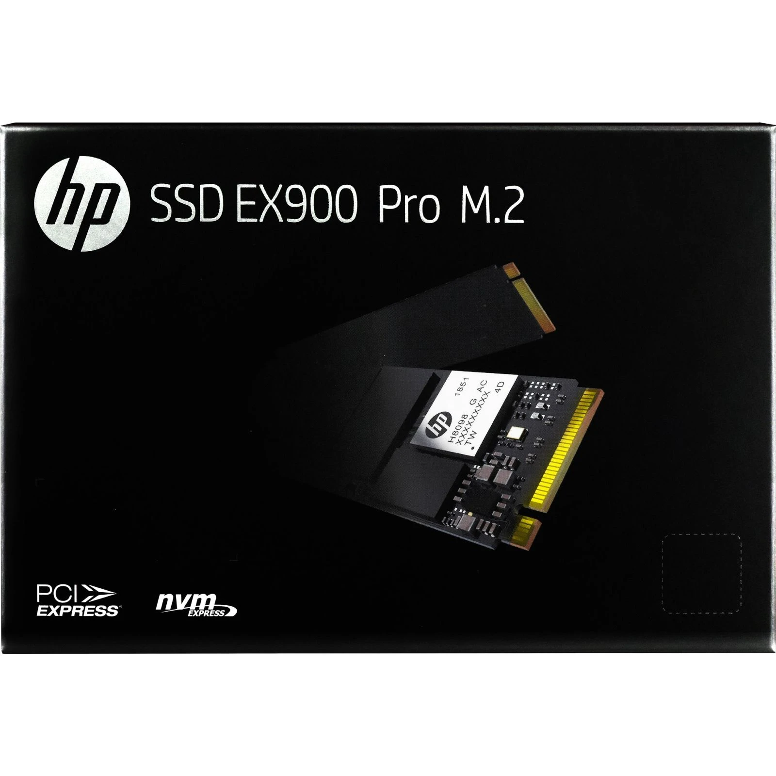 M.2 2280 1TB EX900 Pro HP (9XL77AA) (UA) Тип накопителя: внутренний;