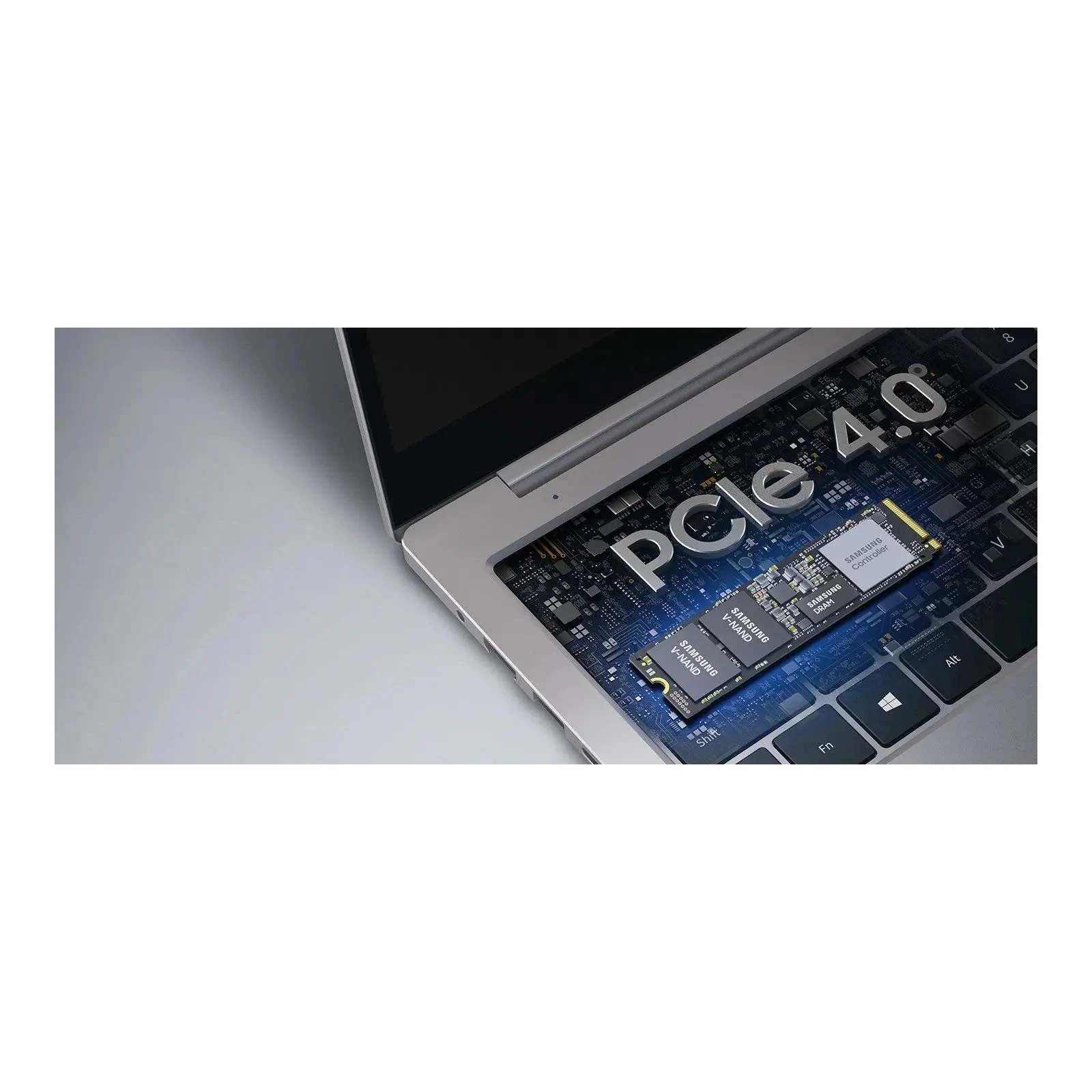 M.2 2280 512GB PM9A1a Samsung (MZVL2512HDJD-00B07) (UA) купити у