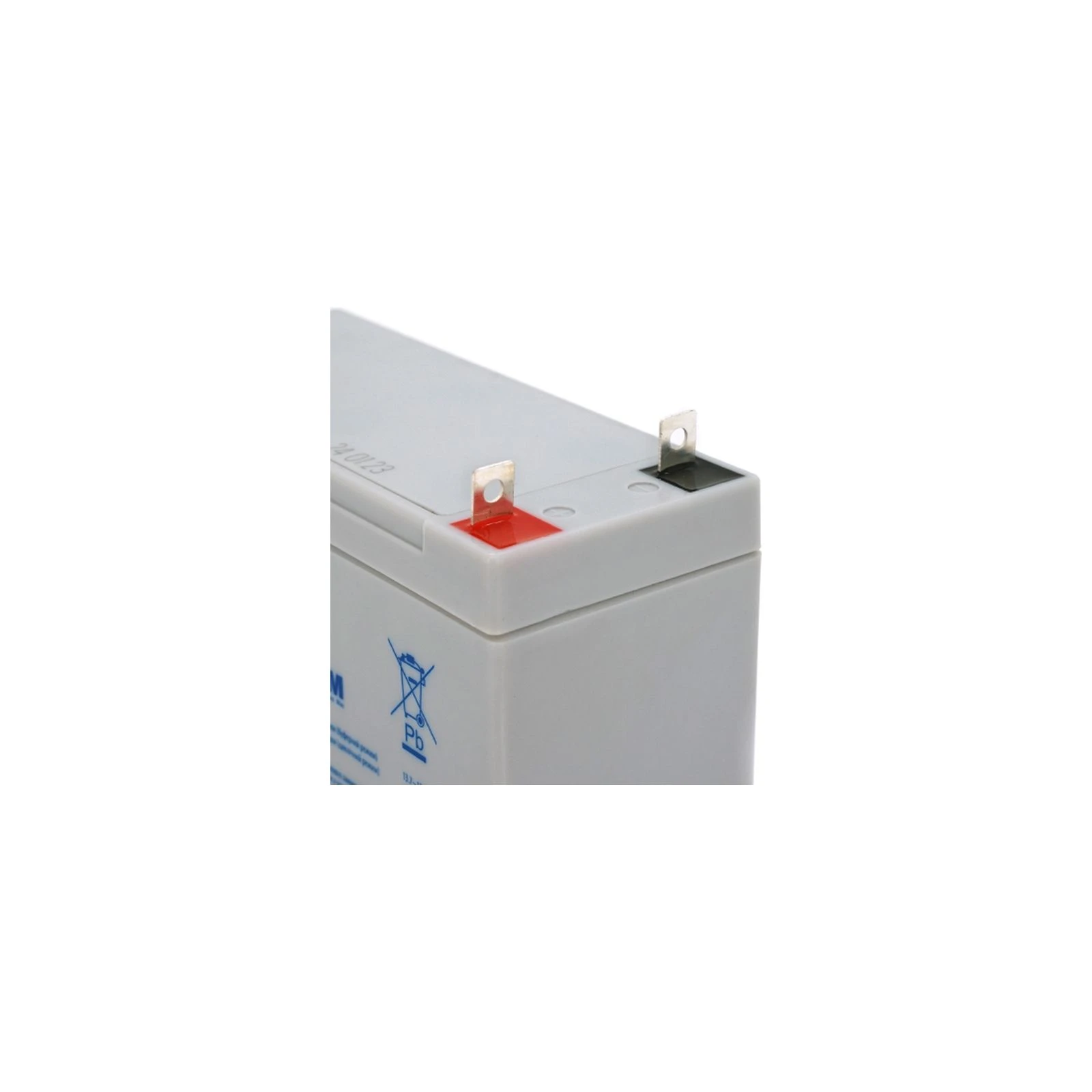 Merlion GP1272L5 12V-7.2Ah (GP1272L5) (UA) Напруга: 12 В; Місткість: 7.2 Ач;