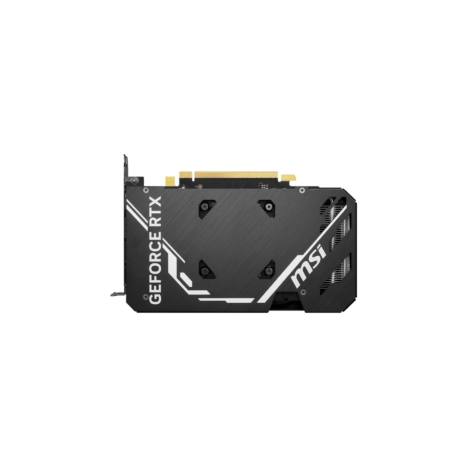 MSI GeForce RTX4060Ti 16Gb VENTUS 2X OC BLACK (RTX 4060 Ti VENTUS 