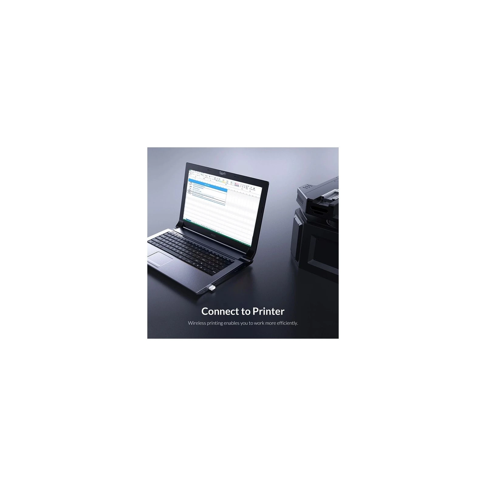 Orico Bluetooth 5.0 BTA-508-BK-BP (CA913787) (UA) Стандарт беспроводной связи Bluetooth 5.0