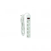 PowerPlant 3м, 5 розеток, євро, 100% мідь (JY-1056/3B) (EX610570) (UA)