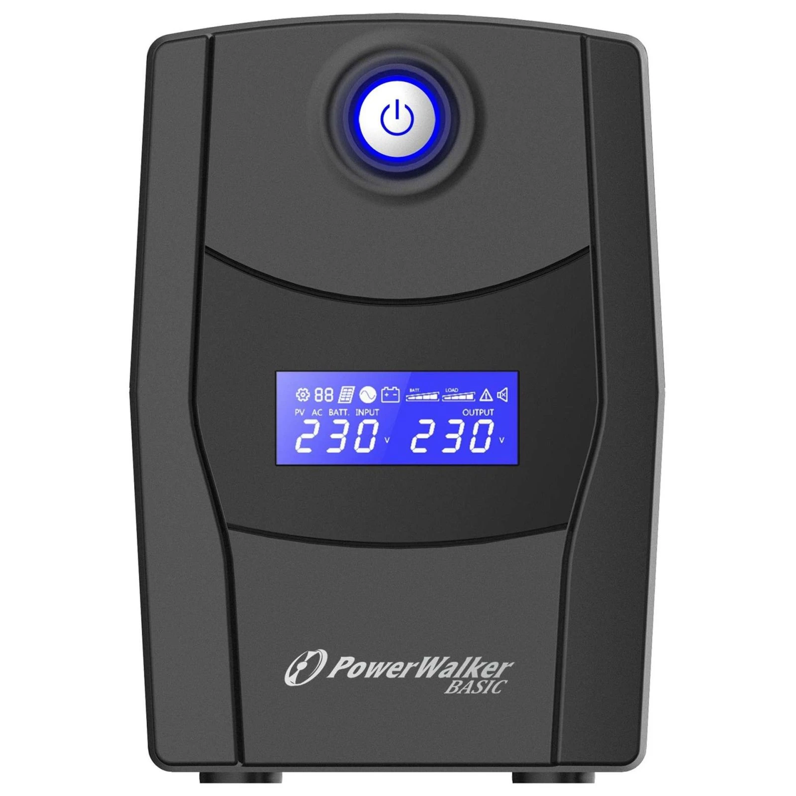 PowerWalker Basic VI 800 STL (10121073) (UA) Назначение: для домашних ПК; Тип