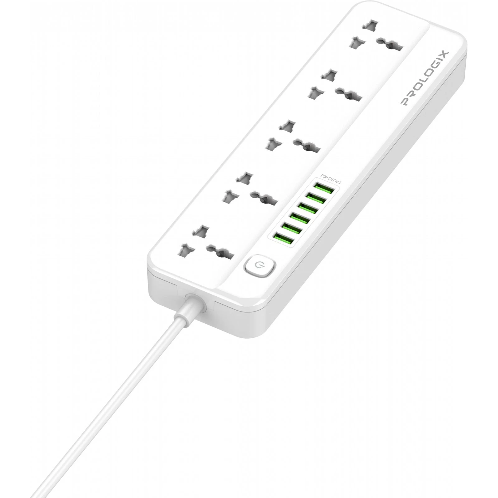 ProLogix Premium PR-SC5614W (PR-SC5614W) Количество розеток 5 шт