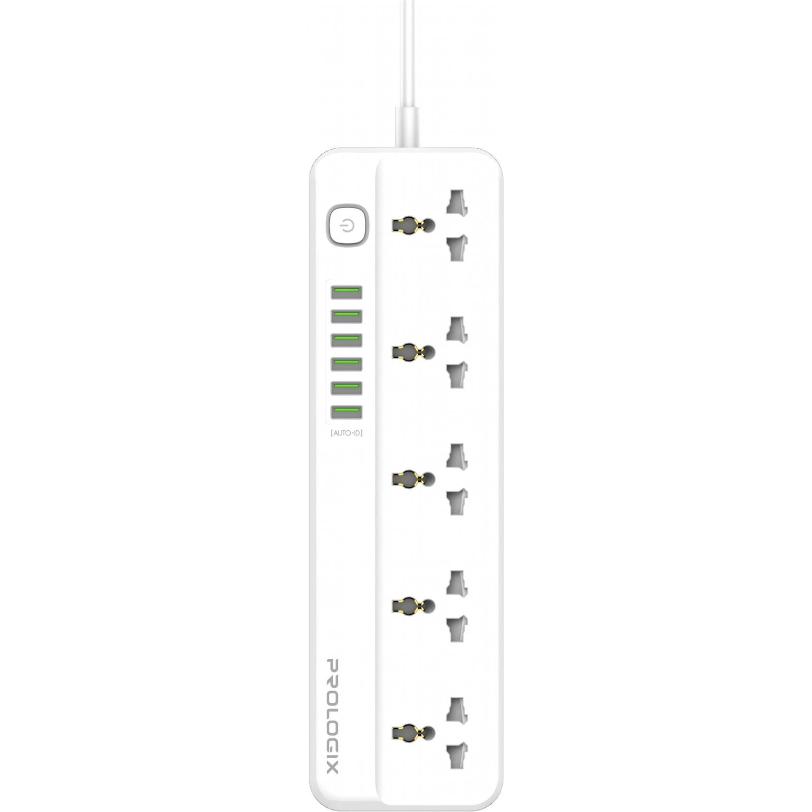 ProLogix Premium PR-SC5614W (PR-SC5614W) Особенности 6 x USB