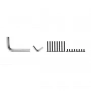 Радіатор для СВО Ekwb EK-Quantum Surface P240M - White (3831109839171) (UA)